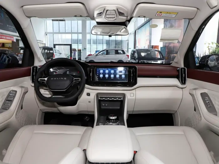 ⁦Wuling Xingyun⁩ - الصورة ⁦5⁩