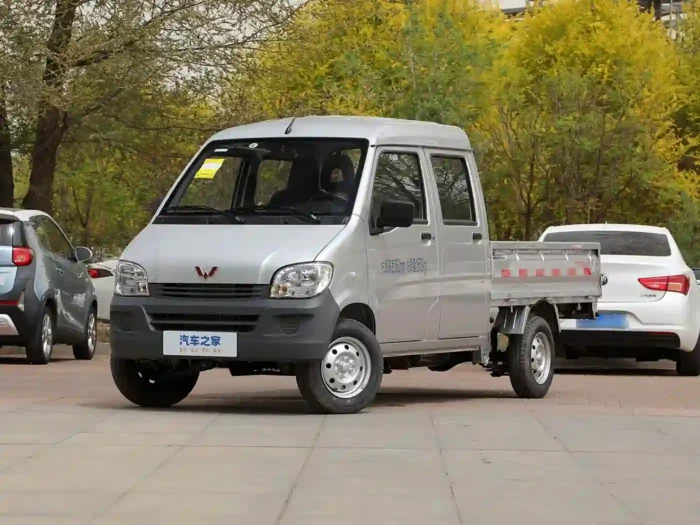 ⁦Wuling Zhiguang Small Truck⁩ - الصورة ⁦1⁩