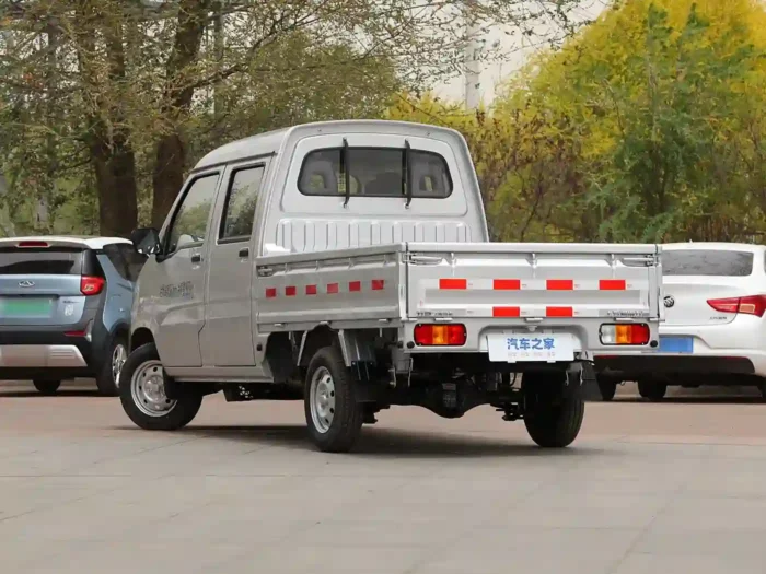 ⁦Wuling Zhiguang Small Truck⁩ - الصورة ⁦4⁩