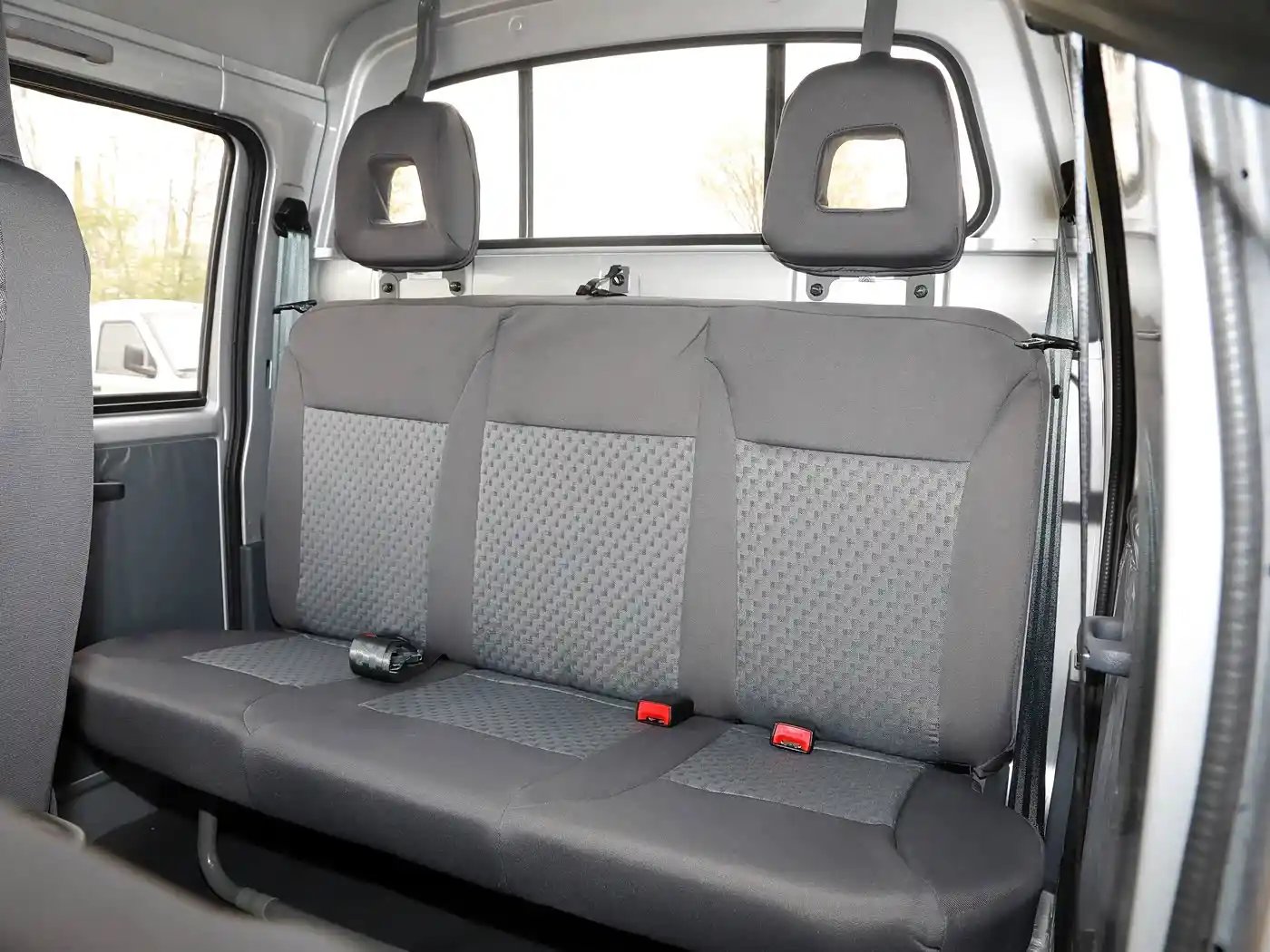 Wuling Zhiguang Small Truck interior (2) Wuling Zhiguang Small Truck - الصورة 8