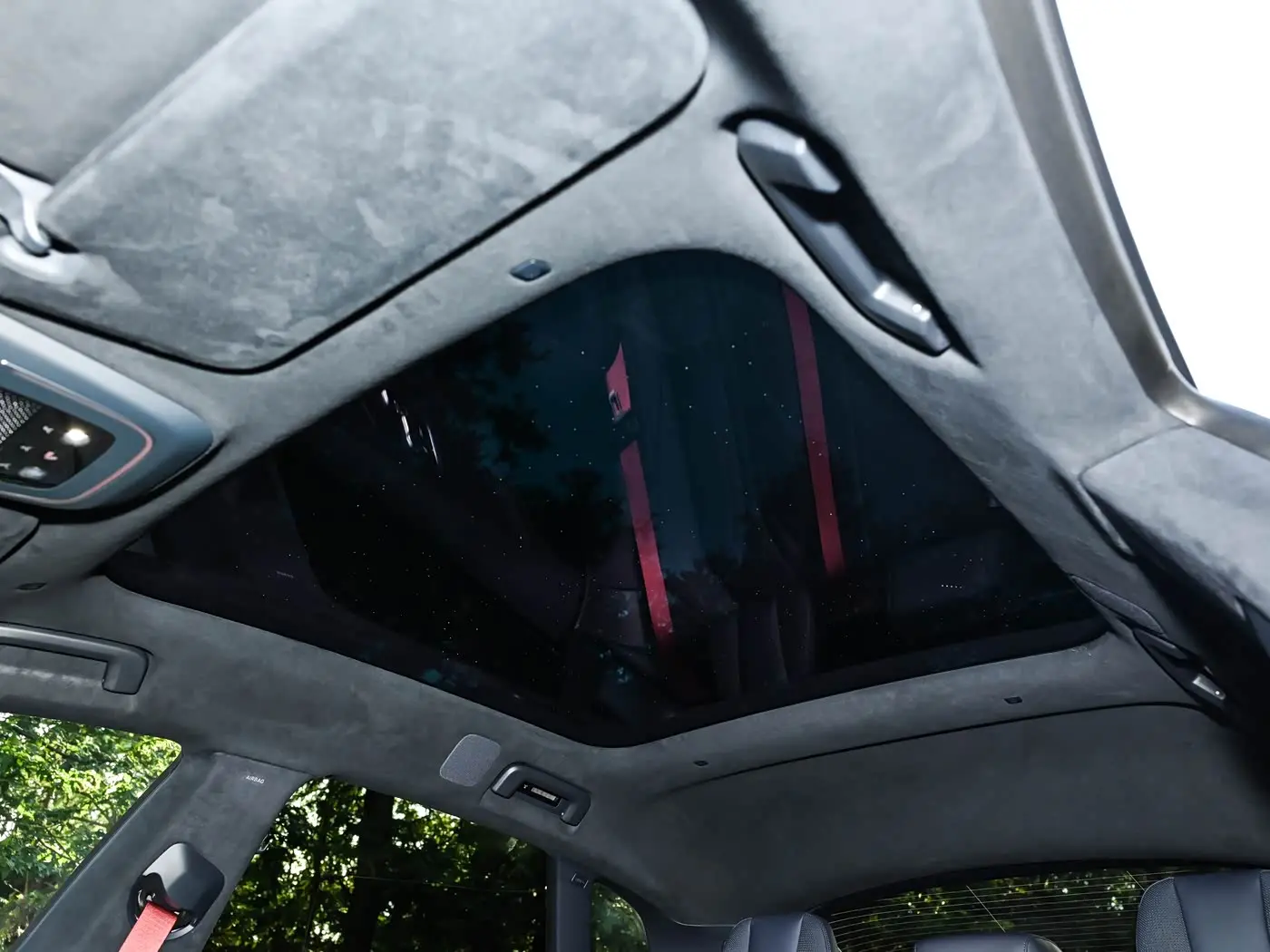 ZEEKR 001 interior (5) ZEEKR 001 - الصورة 8