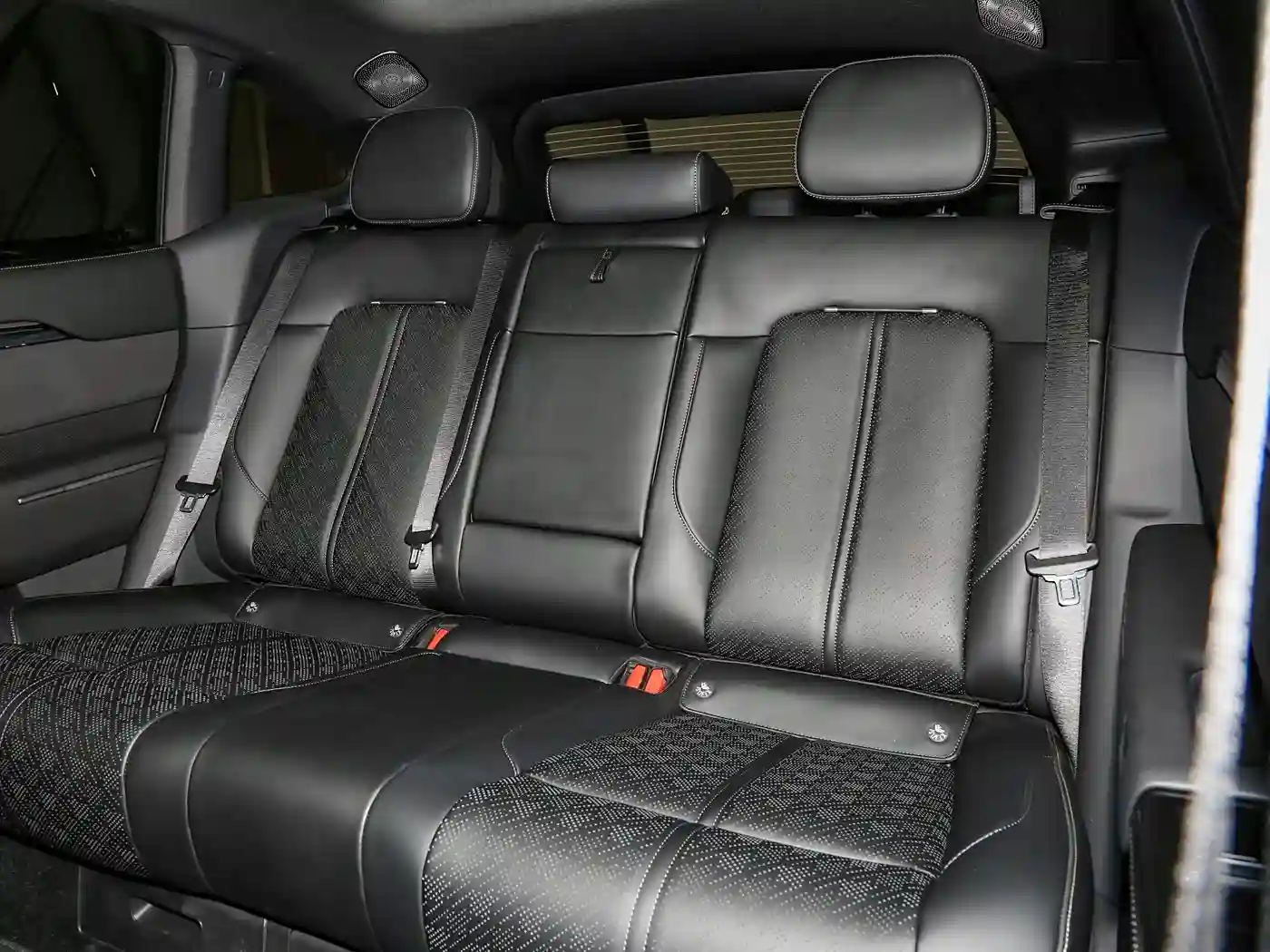 ZEEKR 7X interior (3) ZEEKR 7X – Image 7