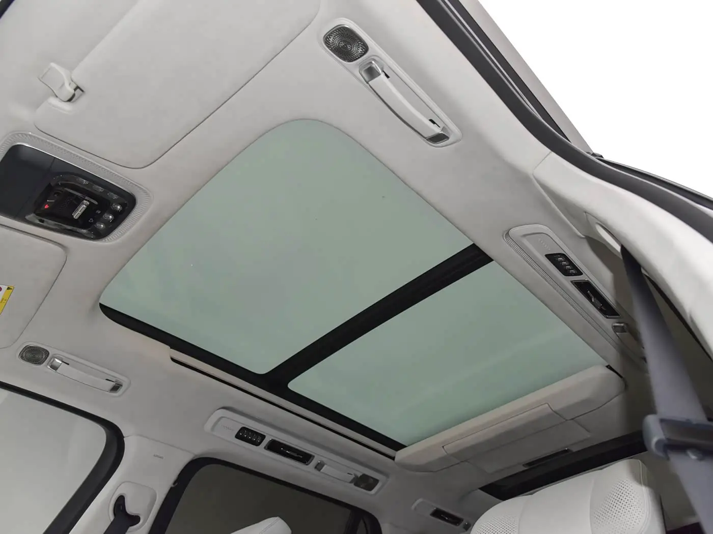 ZEEKR 9X interior (5) ZEEKR 9X - Image 8