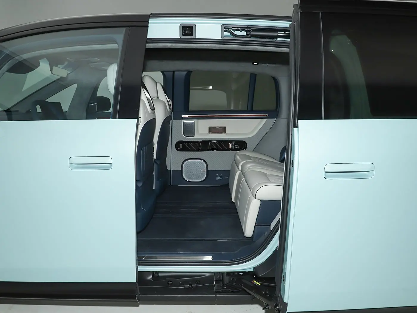 ZEEKR MIX interior ( ZEEKR MIX - Image 7