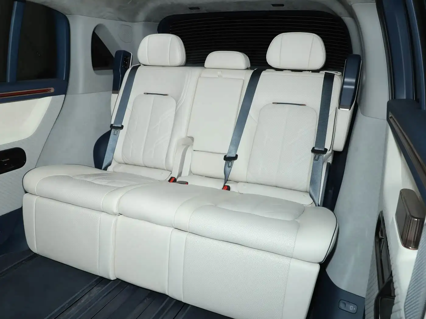 ZEEKR MIX interior (1) ZEEKR MIX - Image 8