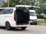Ford Tourneo Custom — изображение 9