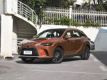 Lexus RX New Energy