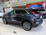 Cadillac XT4 — изображение 3