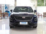 Cadillac XT4 — изображение 2