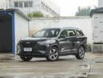 Chery Tiggo 8 PRO New Energy
