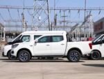 ⁦Dongfeng Rich 6 New Energy⁩ - الصورة ⁦4⁩
