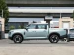 Dongfeng Zhengzhou Nissan Z9 GE PHEV - Image 3