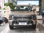 ⁦Dongfeng Zhengzhou Nissan Z9⁩ - الصورة ⁦2⁩