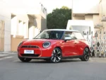 Electric MINI COOPER