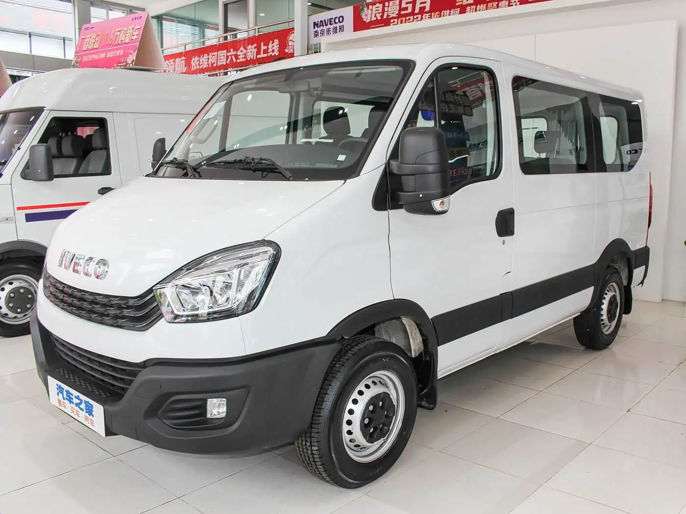 Iveco Eurothief exterior (2) Iveco Eurothief - الصورة 1
