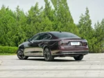 Volvo S90 Plug-in Hybrid — изображение 4
